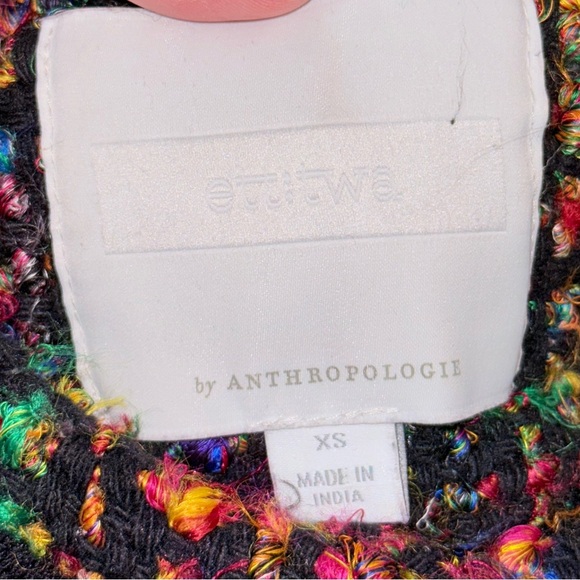 Ett:twa • Anthropologie • Tweed Berwyn Jacket - Picture 9 of 13